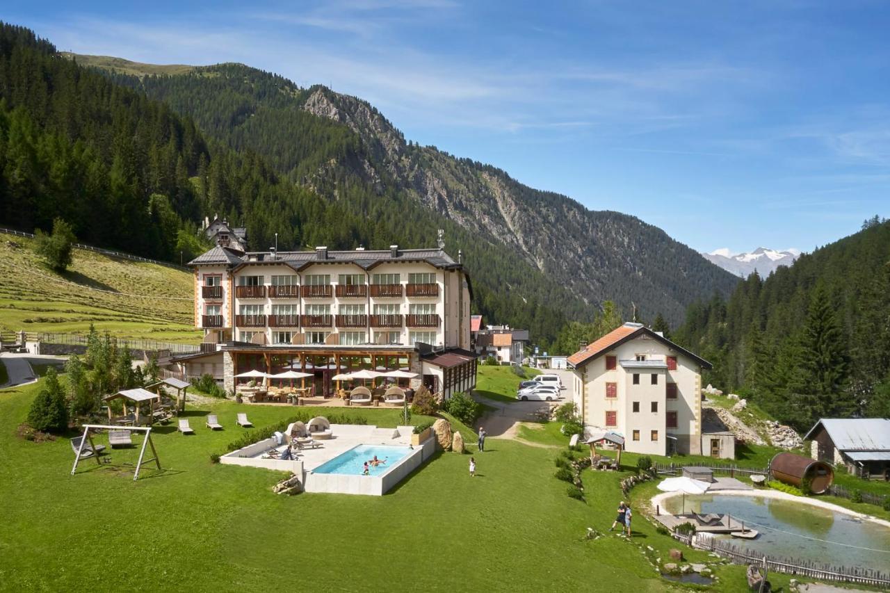 Hotel Bella Vista Трафой Екстер'єр фото